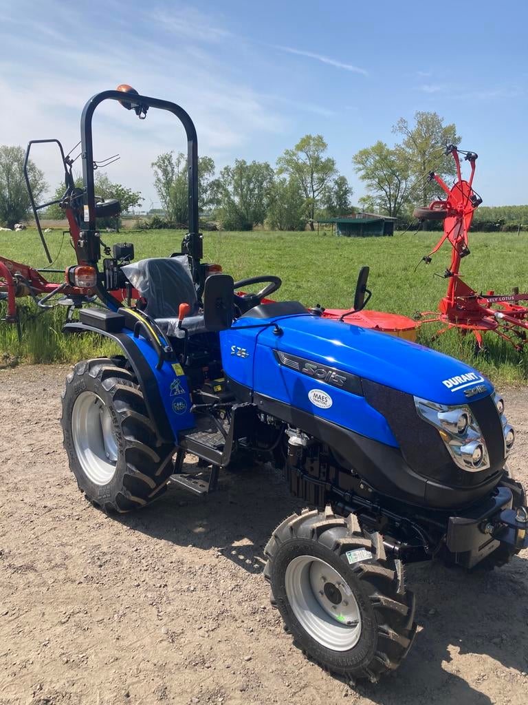 Solis 26 XL+ AKTIE 5 jaar garantie, Zakelijke goederen, Tot 2500, Nieuw, Tot 80 Pk, Ophalen