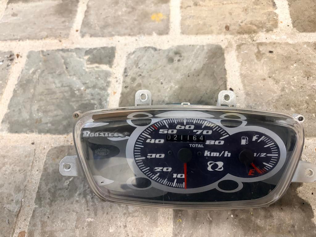 Kilometer teller booster nieuw model orgineel, Ophalen, Zo goed als nieuw, Frame, Yamaha