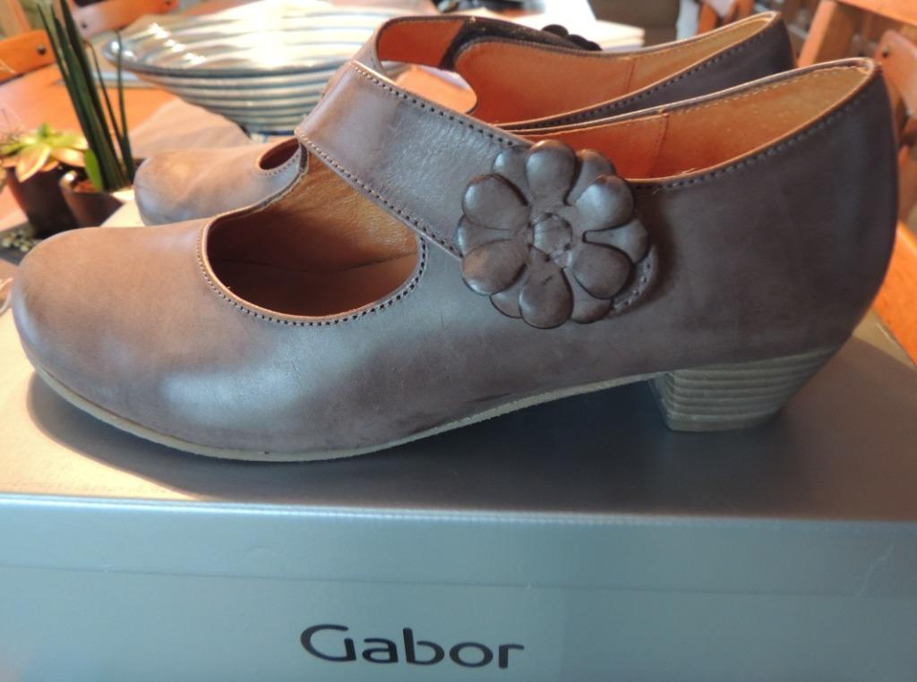 Chaussures Gabor, Enlèvement ou Envoi, Beige, Gabor, Comme neuf