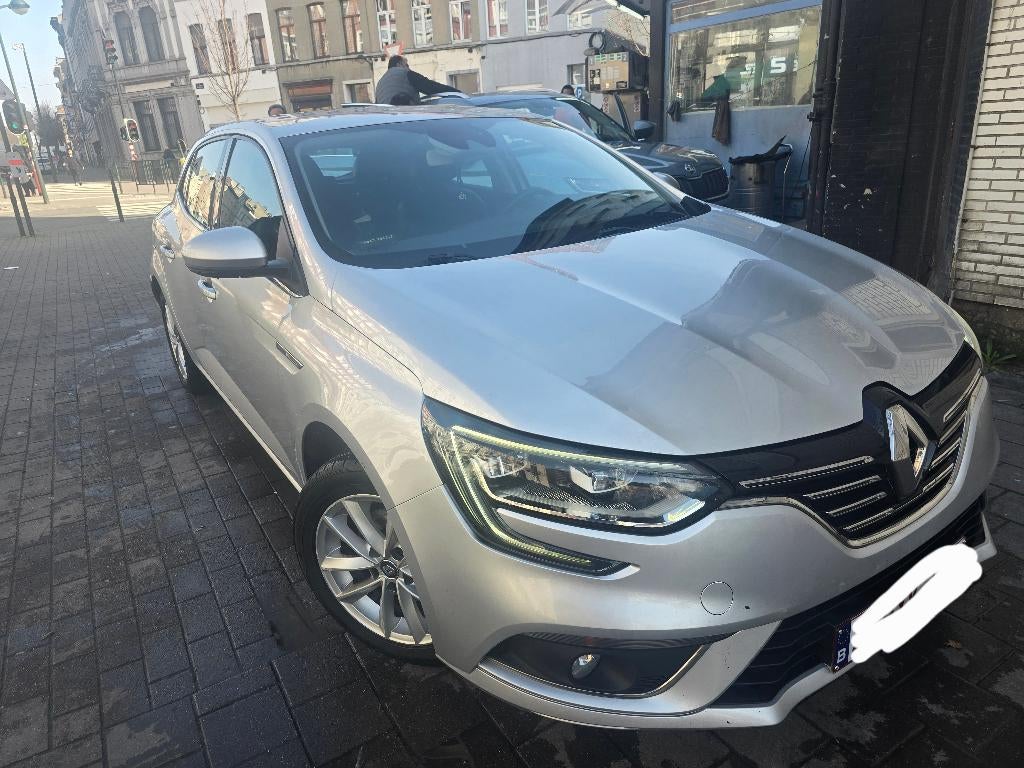 Renault Mégane 2016 – 1.2 Essence – 144.000 km – Très Propre, Auto's, Voorwielaandrijving, Alcantara, 5 deurs, 1200 cc