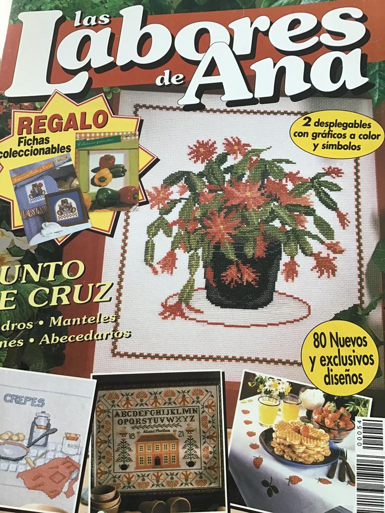 Magazine Kruissteken, Boeken, Ophalen of Verzenden, Zo goed als nieuw