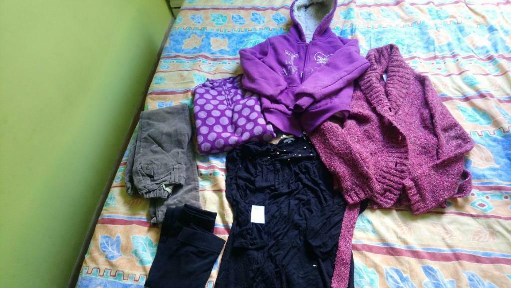 Lot de vêtements Fille - 12 ans - 6 pièces, Enlèvement, Utilisé, Fille