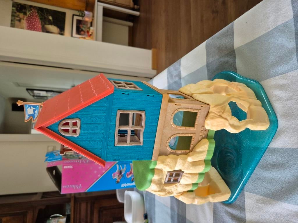 Sylvanian huis, Ophalen of Verzenden, Gebruikt