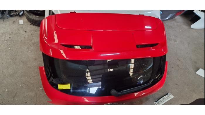 Achterklep van een Ford Focus (RACE RED), Auto-onderdelen, Gebruikt, -, Ophalen of Verzenden, Ford