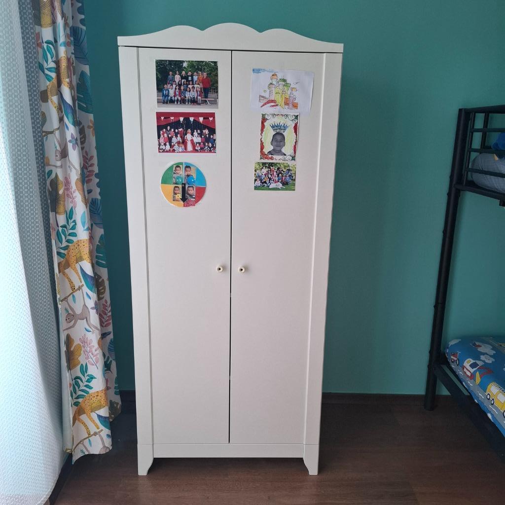 Armoire Ikea SMÅGÖRA 75x50x175 cm, Maison & Meubles, Enlèvement, Comme neuf