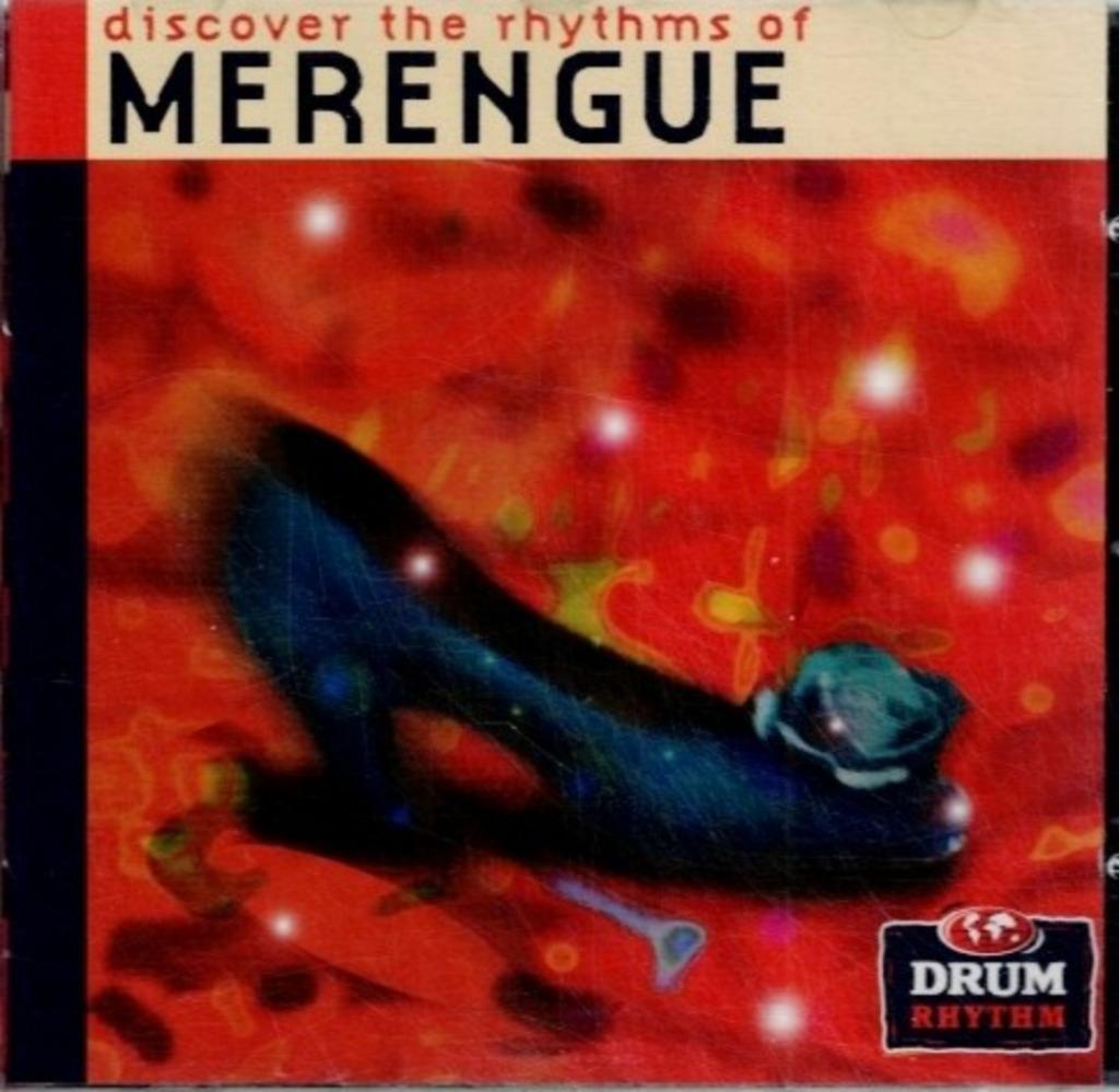 cd   **   -   Discover The Rhythms Of Merengue, Enlèvement ou Envoi