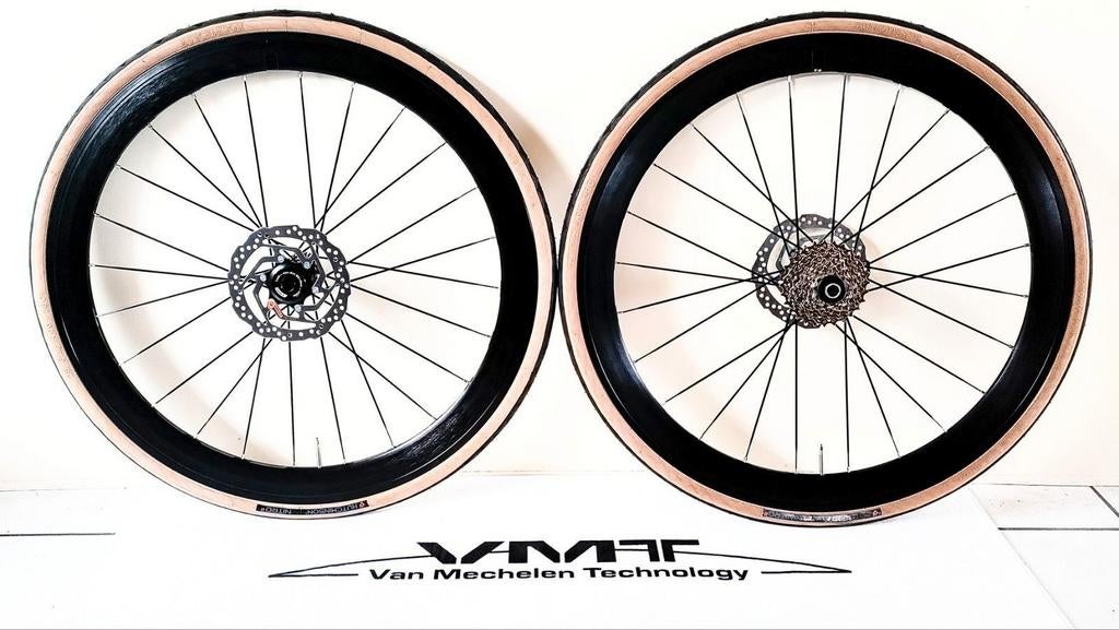 SUPERPROMO NIEUWE hoge velgen wielsets aan 350euro, Fietsen en Brommers, Wiel, Nieuw, Ophalen of Verzenden, VMT