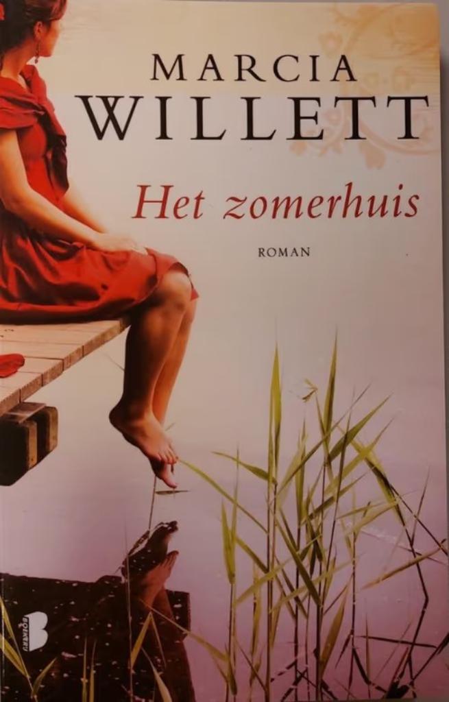 Marcia Willett / keuze uit 2 boeken vanaf 2 euro, Ophalen of Verzenden, Zo goed als nieuw