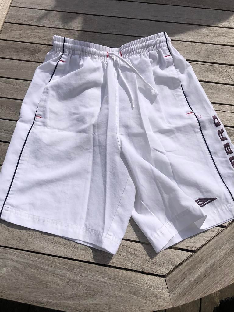 Umbro-korte broek van 152 cm, Gebruikt, Jongen of Meisje, Umbro, Sport- of Zwemkleding