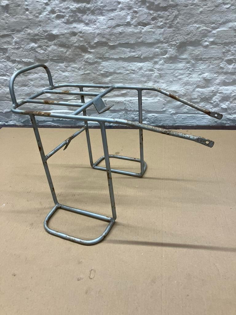 Porte-bagages, Enlèvement