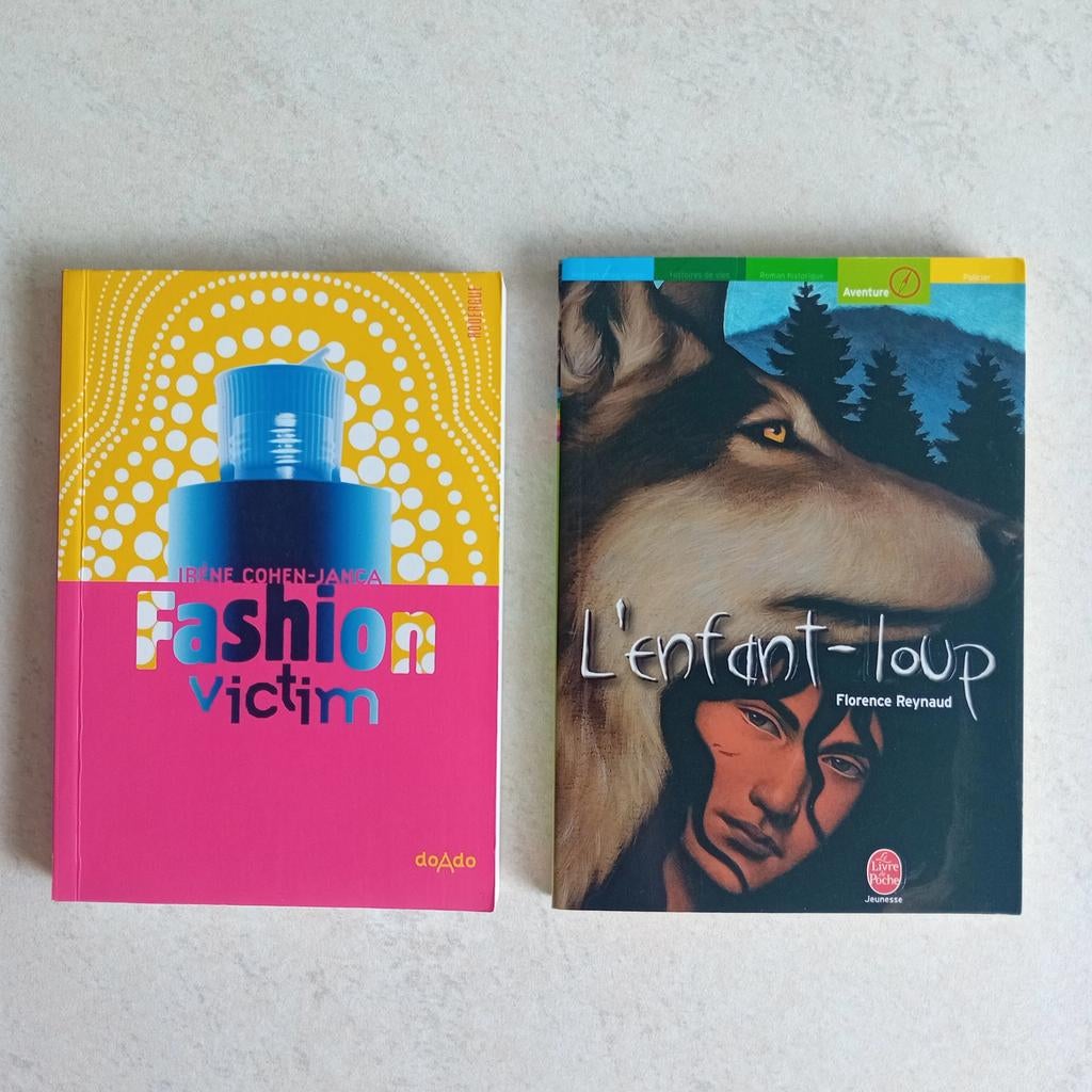 Leesboeken voor jonge tieners. Negen, Ophalen of Verzenden, Nieuw, Fictie