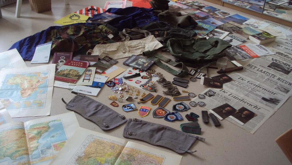 Opruiming lot allerlei insignes ABL DDR Repro, Collections, Enlèvement ou Envoi