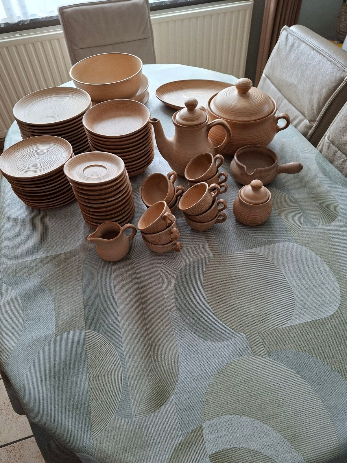 mooi servies, Antiek en Kunst, Ophalen