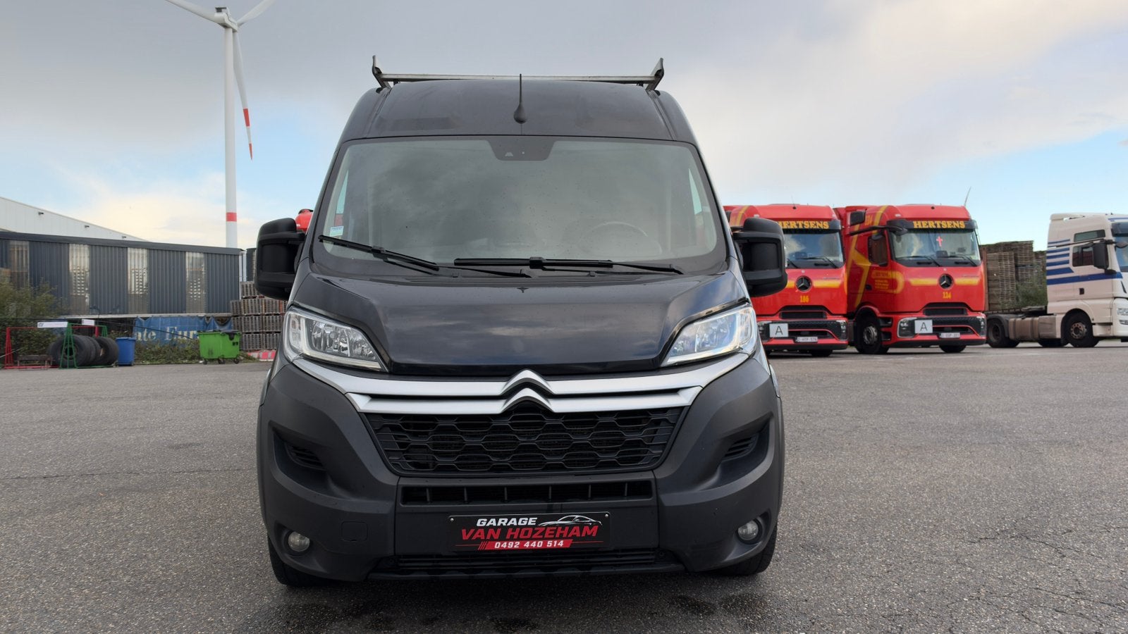 CITROËN JUMPER L3H2 2.2 DIESEL — 165 CH — 2023 — 54 000 KM, Autos, 2198 cm³, Essai à domicile, Euro 6, Boîte manuelle