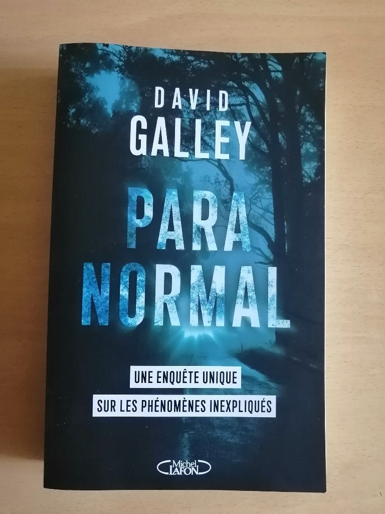 Paranormal - enquête unique sur les phénomènes inexpliqués, Enlèvement ou Envoi