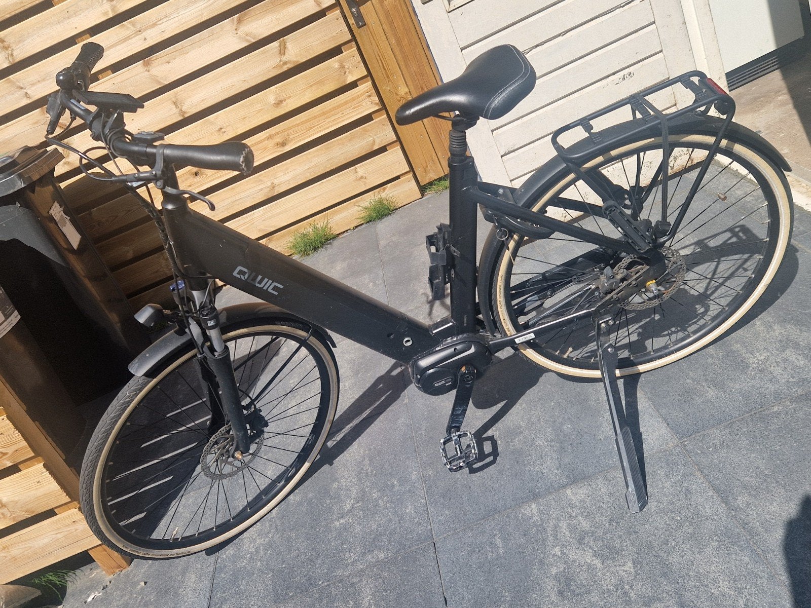 Qwic premium mn7 e-bike, Top fiets, Ophalen of Verzenden, Qwic