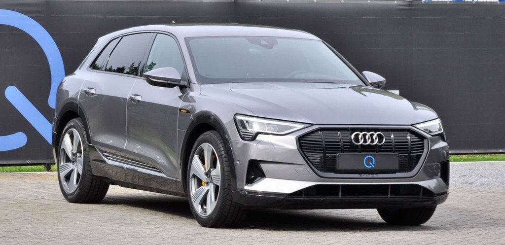 Audi e-tron 50 QUATTRO S-LINE INT CAMERA CARPLAY ELEKKOFFER, Système audio, Euro 6, Entreprise, Autres carburants