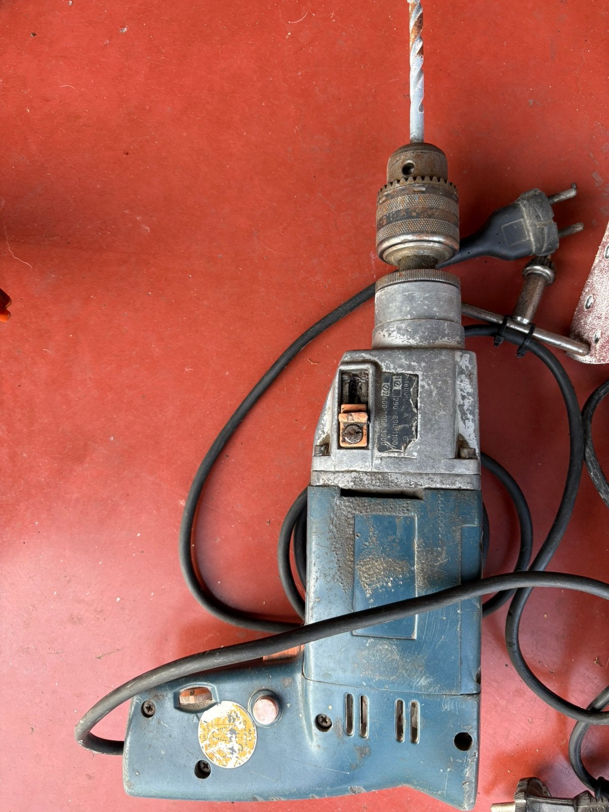 Electrische boormachine, Ophalen, Zo goed als nieuw, Boormachine