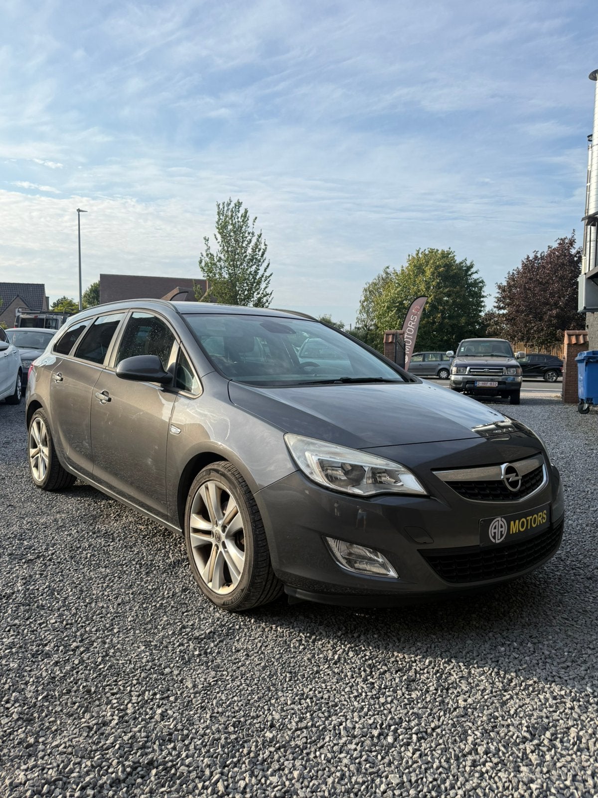 Te koop – Opel Astra J 1.7 CDTI Diesel 2011, Auto's, Euro 5, 0 kg, Bedrijf, 5 deurs