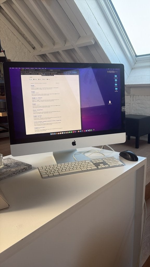 iMac 27-inch, Computers en Software, Ophalen, 8 GB, 8 GB, IMac