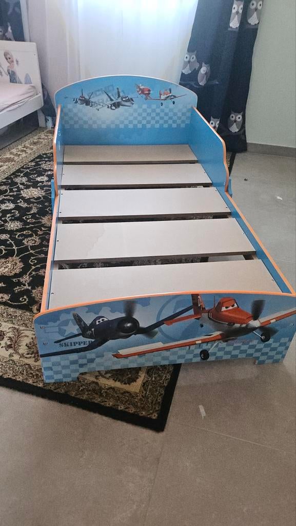 Jongens peuterbed maat 140x70, Ophalen