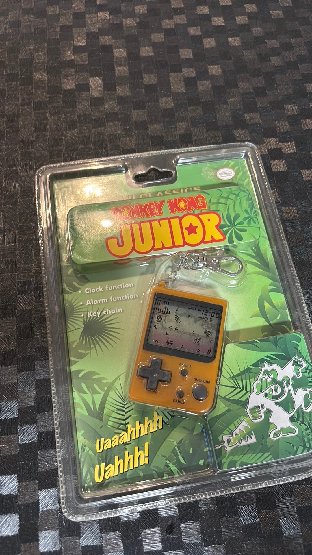Nintendo Game & Watch mini classic Keychain, Consoles de jeu & Jeux vidéo, Consoles de jeu | Nintendo Game Boy, Enlèvement ou Envoi