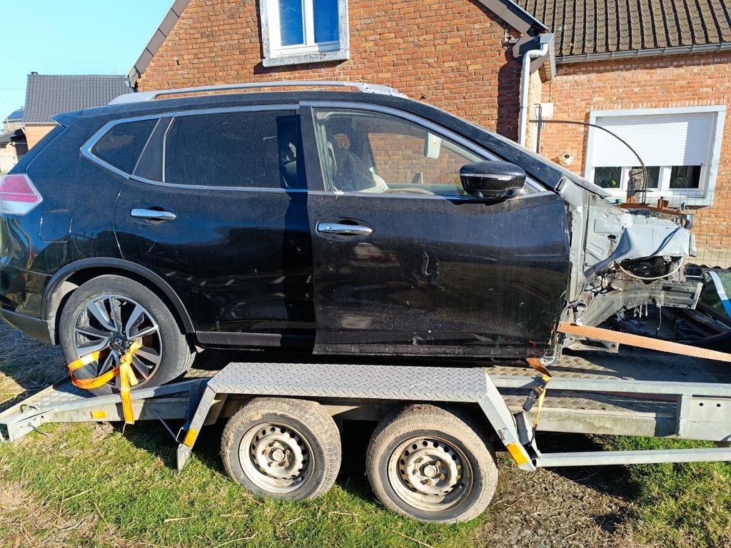 Nissan x-trail pièces, Enlèvement, Nissan, Porte