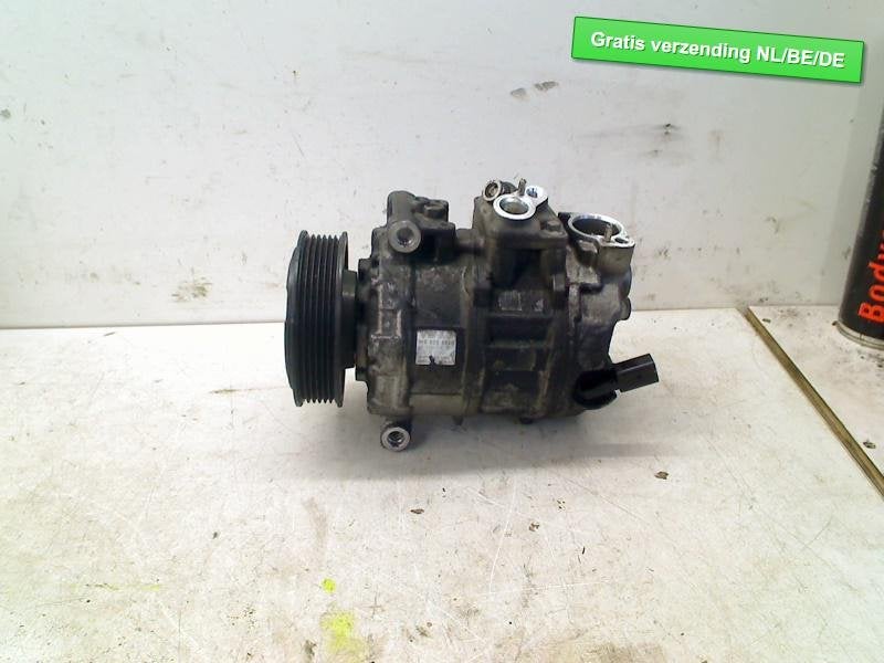 COMPRESSEUR CLIMATISATION Passat CC (357) (1K0820859S), Volkswagen, Volkswagen AG, Utilisé, Kundenbetreuung@volkswagen.de