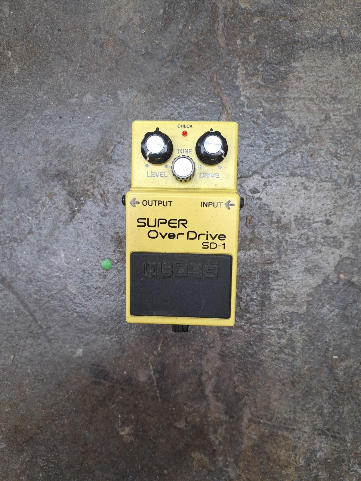 boss super overdrive, Muziek en Instrumenten, Ophalen