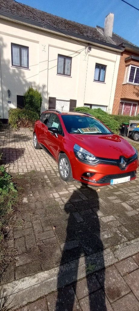 Renault Clio grandtour, Autos, Achat, Capteur de stationnement, Boîte manuelle, Noir