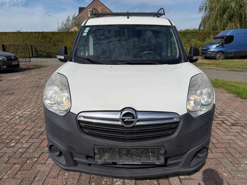 Opel Combo 1.6 cdti diesel, Euro 5, Achat, Alarme, Entreprise