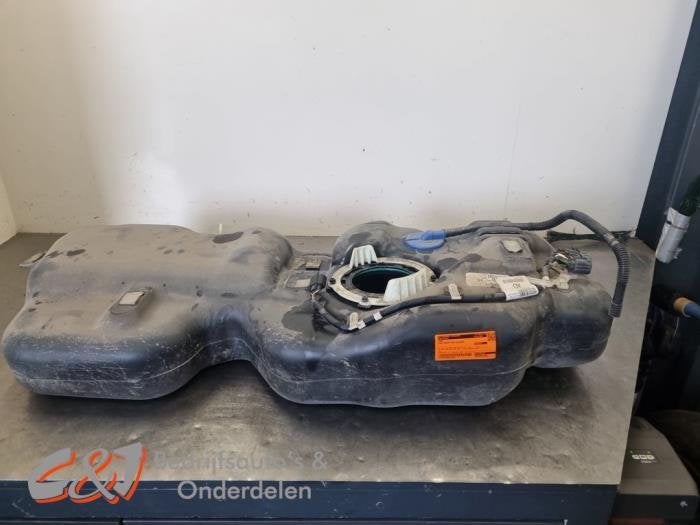 Tank van een Ford Transit Custom, Gebruikt, -, -, Ophalen of Verzenden