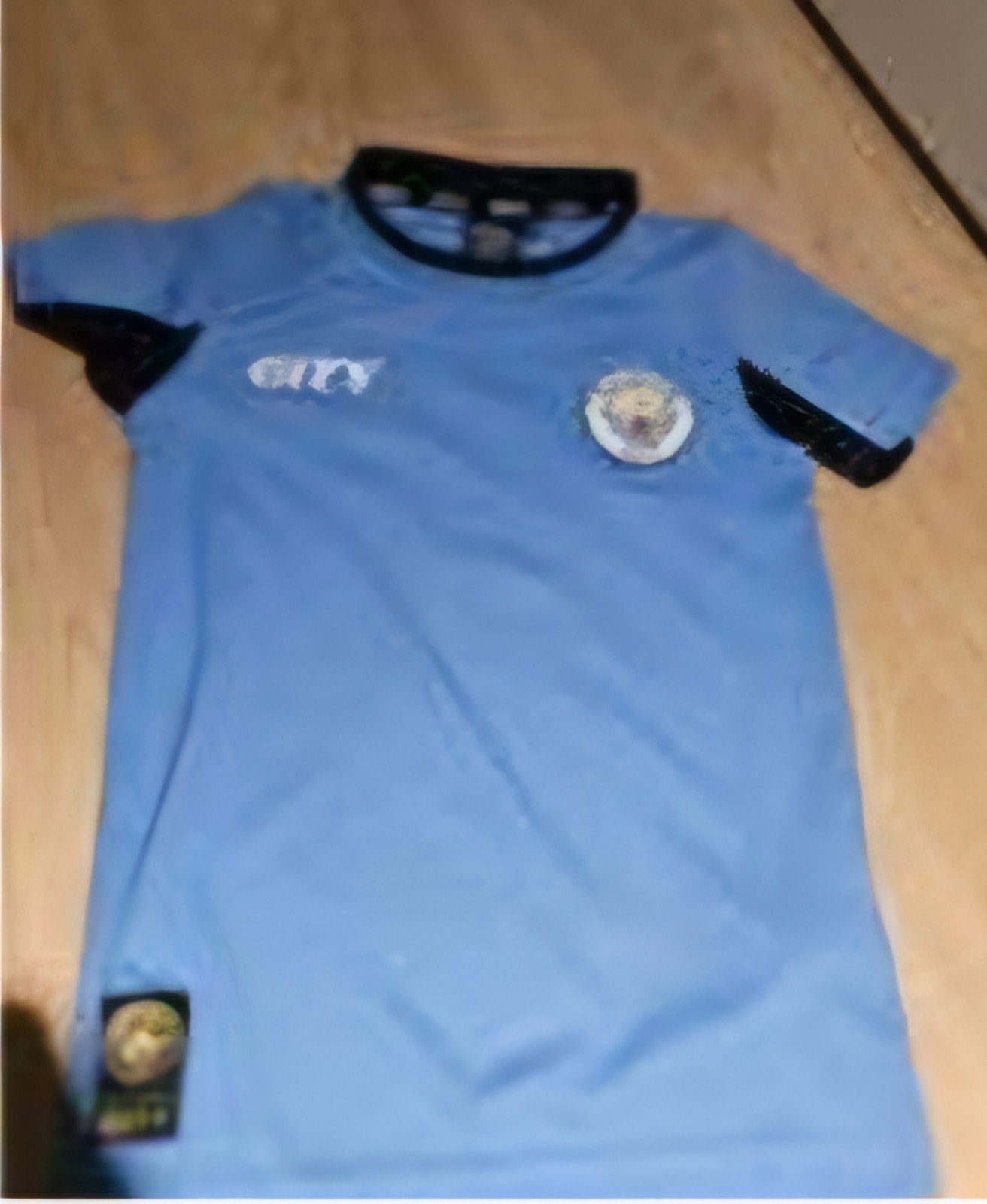t shirt Manchester city maat 116, Ophalen, Shirt
