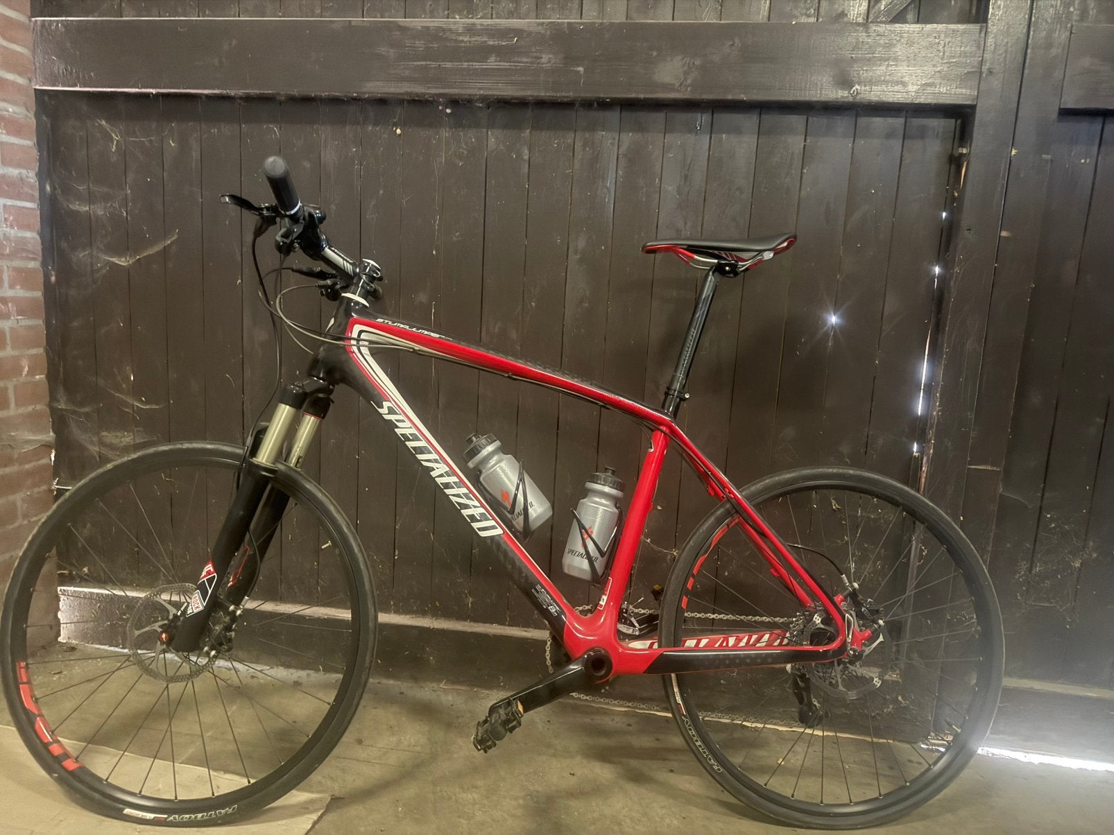 Specialized Stumpjumper Carbon 29 – RockShox Reba – SRAM, Ophalen, Zo goed als nieuw