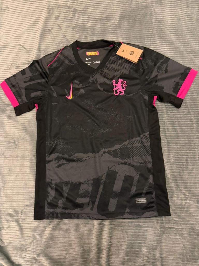 Maillot d'entraînement/d'avant-match du Chelsea FC (3e colle, Vêtements | Hommes, T-shirts, Neuf, Enlèvement ou Envoi, Nike, Taille 46 (S) ou plus petite