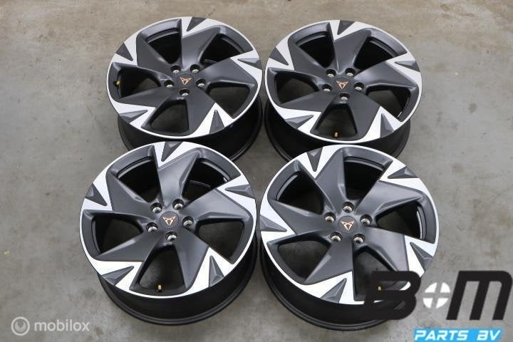 NIEUWSTAAT Org 19 inch velgen Seat Cupra Tavascan 11H601025A, Gebruikt, Velg(en), Overige maten, Personenwagen
