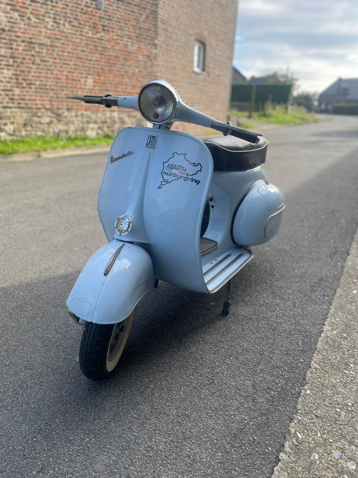 Vespa vnb 1963, Enlèvement ou Envoi, Comme neuf