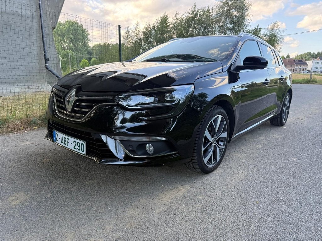 Renault Megane IV/Grandtour/BOSE-Edition/Euro 6/Full Option!, Achat, Euro 6, Boîte manuelle, Entretenue par le concessionnaire