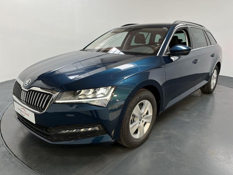 Skoda Superb III Ambition, Autos, Skoda, Achat, Euro 6, Entreprise, 5 portes