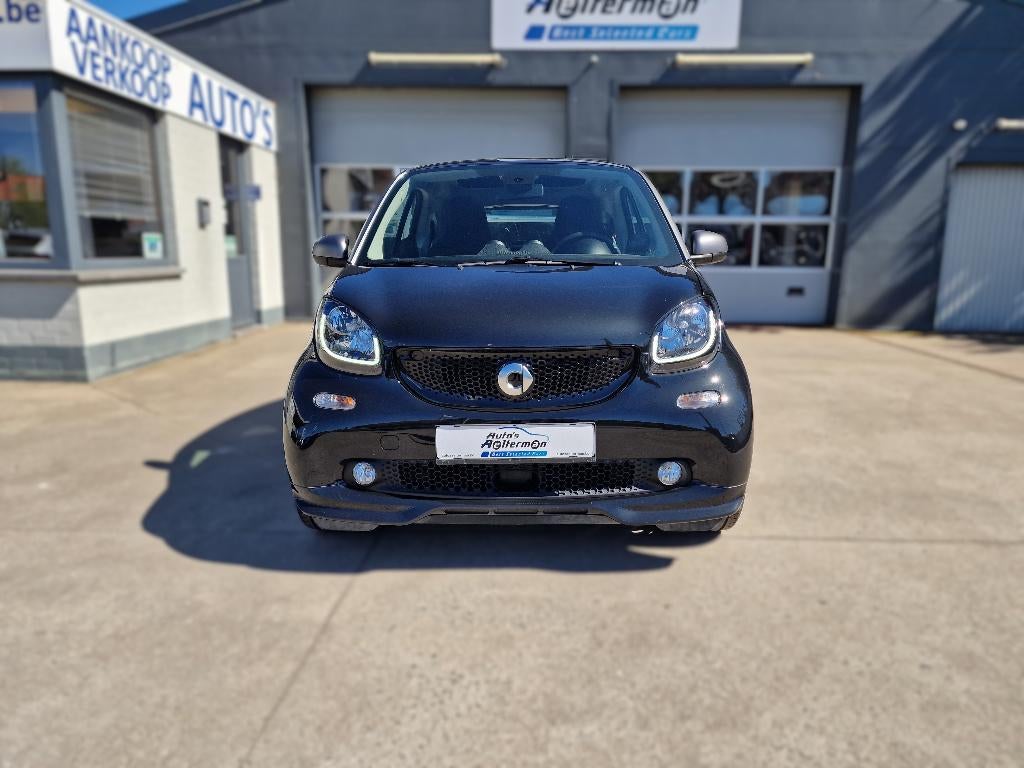 Smart forTwo Coupé 0.9 Turbo DCT Automaat * Panodak * Camera, Autos, Smart, https://public.car-pass.be/vhr/0e7a7745-90d7-4982-820b-3c6ff2dc5d30