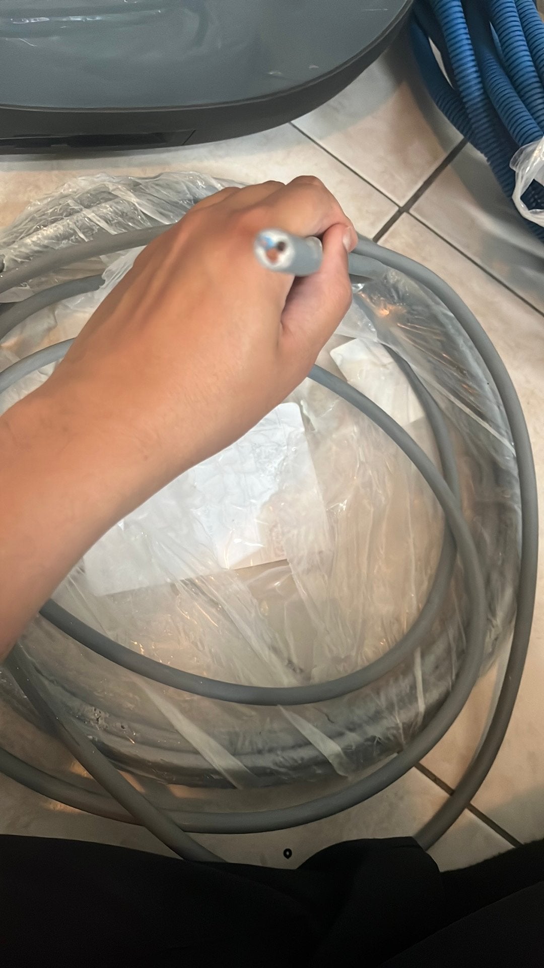 Cable XVB 3G 2,5mm2 - BELGIQUE, Enlèvement, Comme neuf