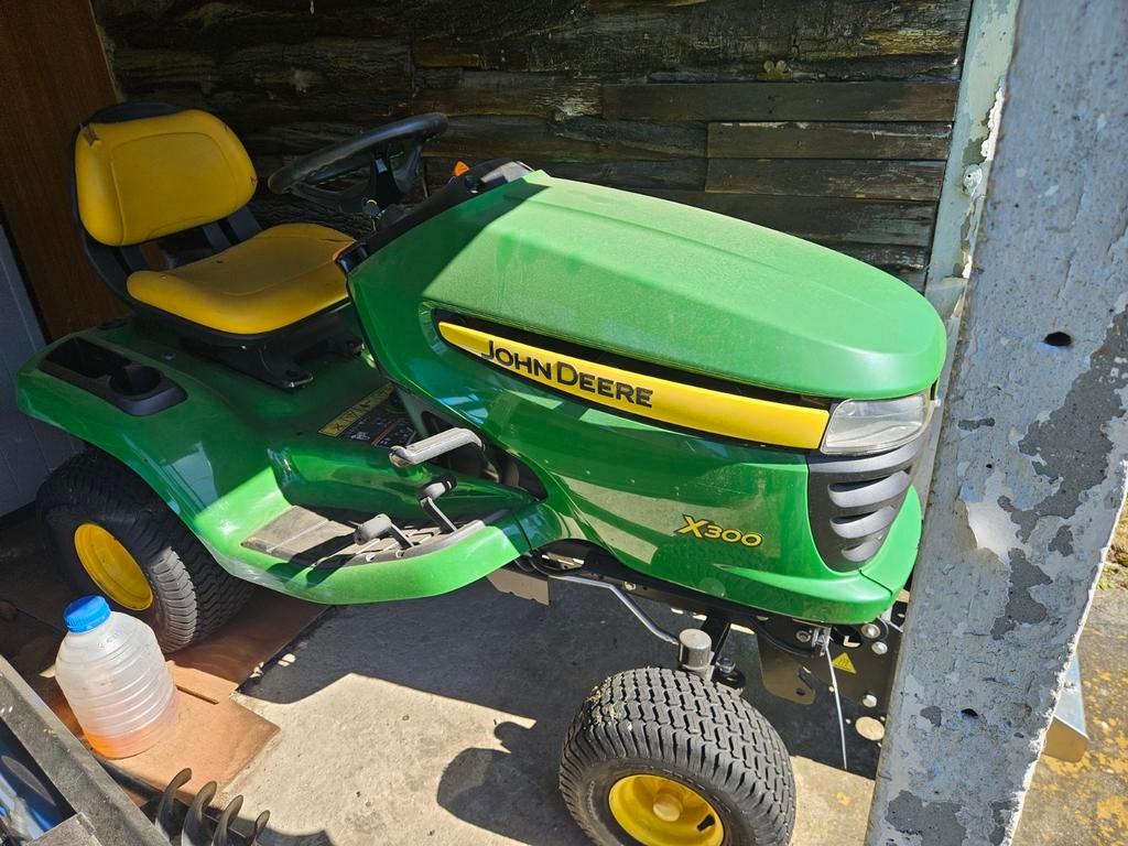 Op zoek maaibalk john deere, Ophalen of Verzenden