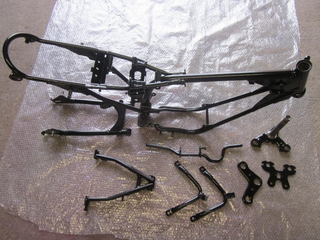 yamaha rd 50m project, Ophalen, Yamaha, 49 cc, 4 versnellingen