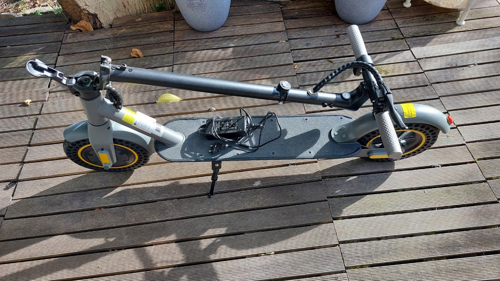 trottinette électrique marque MP man ,peu utilisé., Particulier