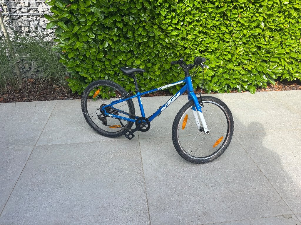 Vélo enfant KTM, Frein sur jante, Comme neuf, Enlèvement, Hommes