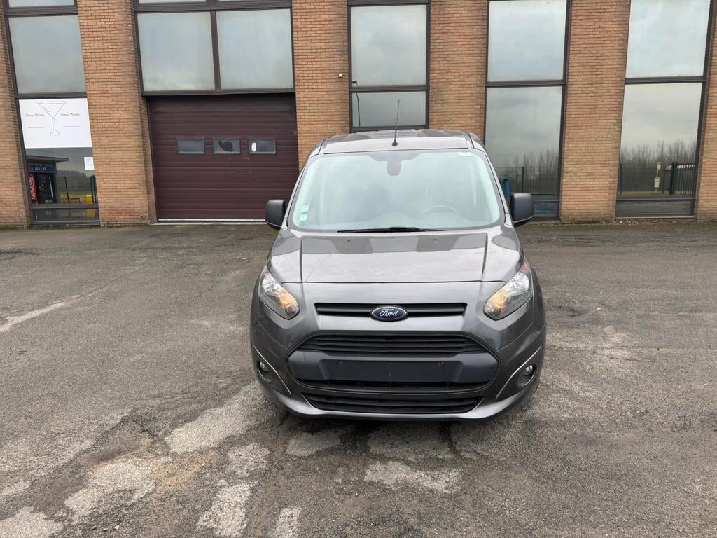 Ford Transit Connect 1.5 diesel euro 6b GPS Airco, Euro 6, Bedrijf, 5 deurs, Te koop