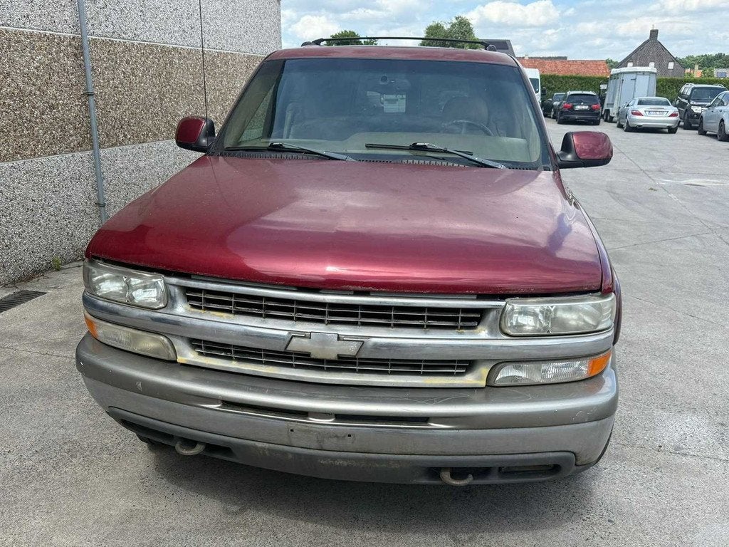 Chevrolet - Suburban V8 - CK15906 - Van, Autos, Achat, Entreprise, Chevrolet, Automatique