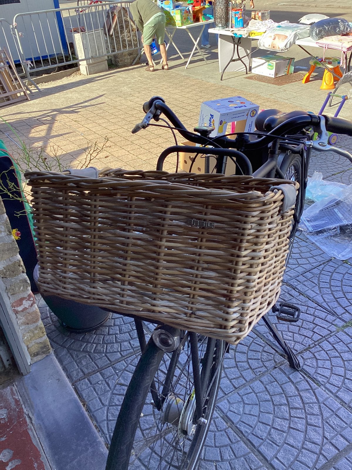 Herenfiets batavus, Ophalen, Zo goed als nieuw