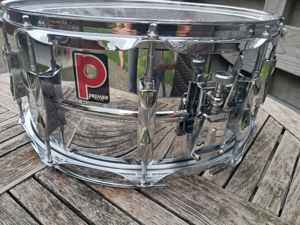 losse drumspullen, Musique & Instruments, Enlèvement, Utilisé, Pearl