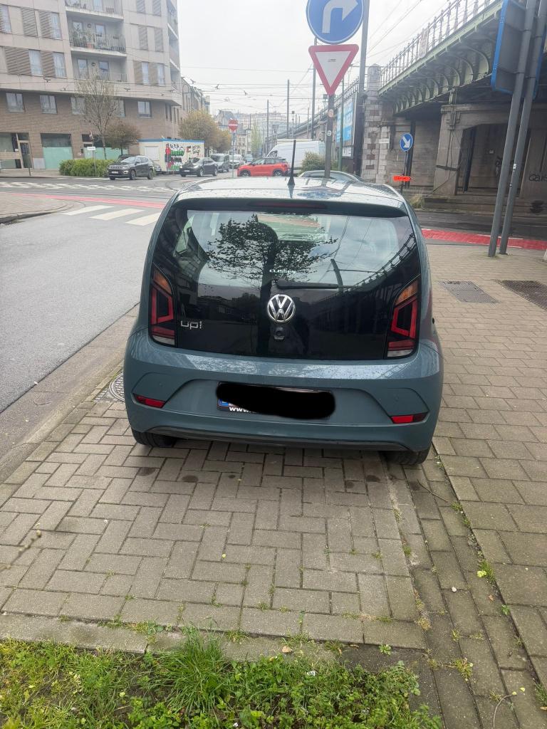 Volkswagen up 2019, Auto's, 4 deurs, Up!, Handgeschakeld, Particulier